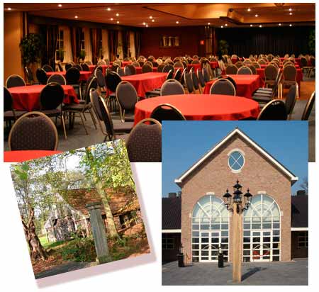 Diverse locaties met verschillende mogelijkheden Diverse locaties met verschillende mogelijkheden